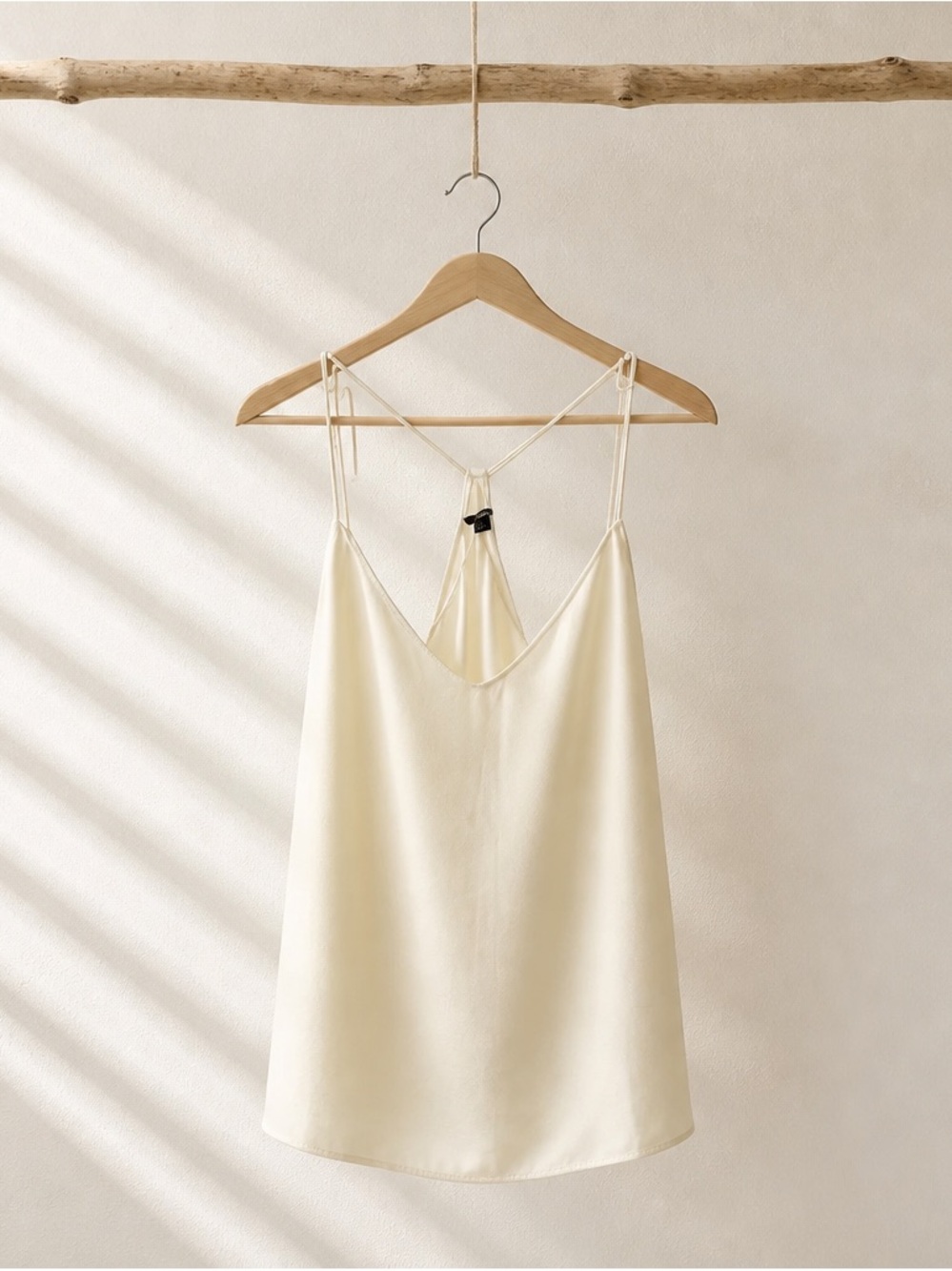 J.Crew Camisole Tank Top - Cream
